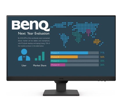 Monitor LED 27" (26,5"-28,4") BENQ BL2790 9H.LM6LB.QBE